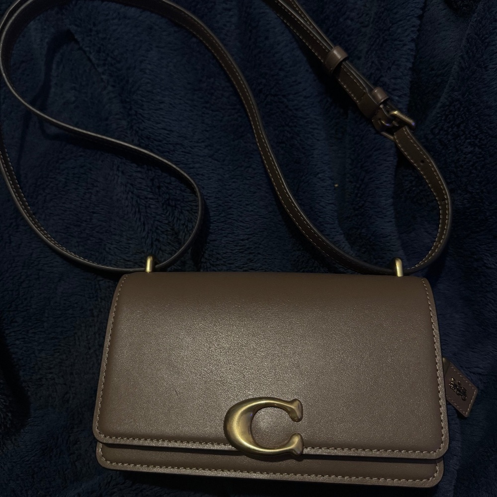Coach Bandit Bag